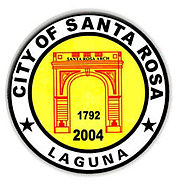 Santa Rosa's latest emblem     